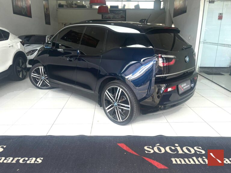 BMW I3 Rex 2019/2020