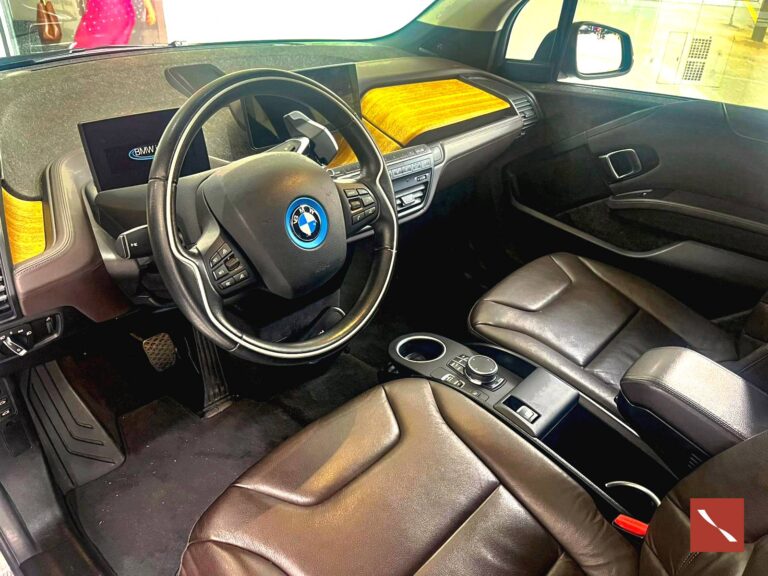 BMW I3 Rex 2019/2020