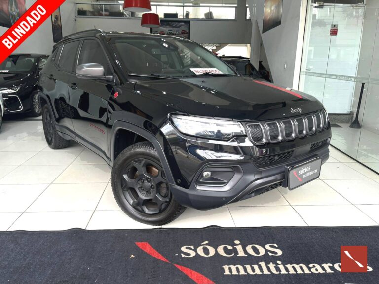 JEEP COMPASS 2.0 TRAILWALK 2021/2022