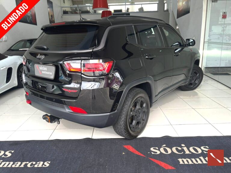 JEEP COMPASS 2.0 TRAILWALK 2021/2022
