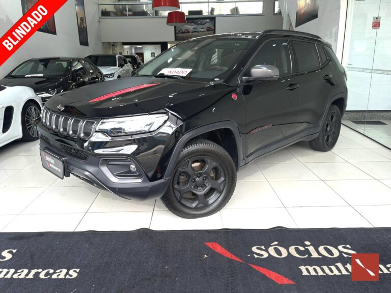 JEEP COMPASS 2.0 TRAILWALK