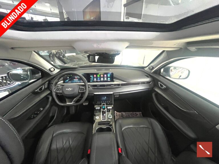 TIGGO 8 PRO Híbrida 2023/2024 Híbrida