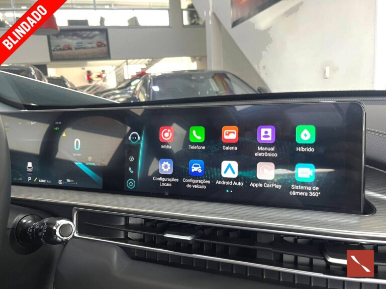 TIGGO 8 PRO Híbrida 2023/2024 Híbrida