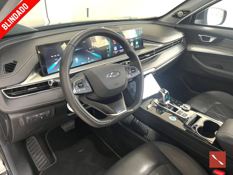 TIGGO 8 PRO Híbrida 2023/2024 Híbrida