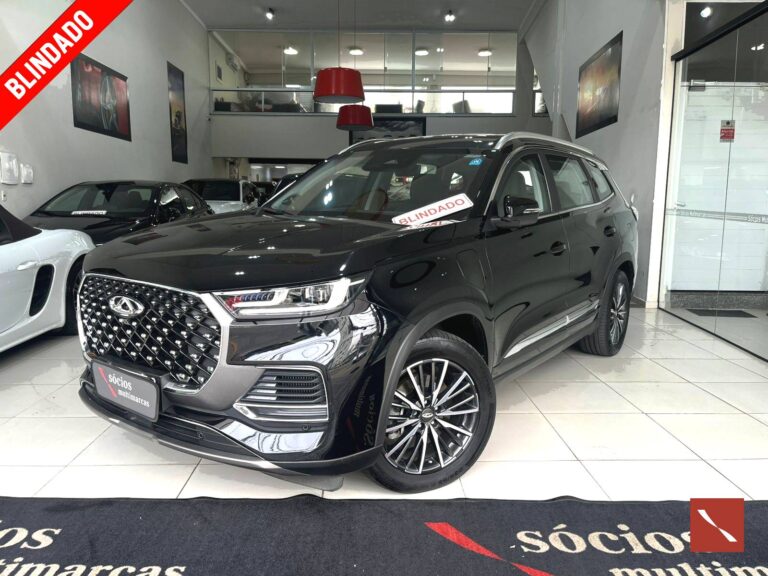 TIGGO 8 PRO Híbrida 2023/2024 Híbrida