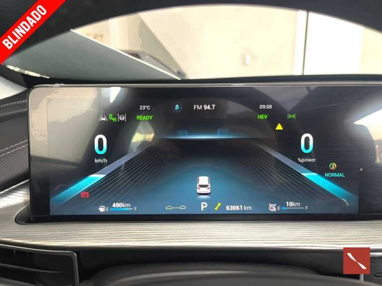 TIGGO 8 PRO Híbrida 2023/2024 Híbrida