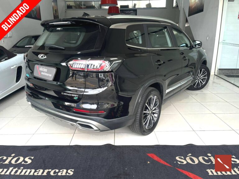 TIGGO 8 PRO Híbrida 2023/2024 Híbrida