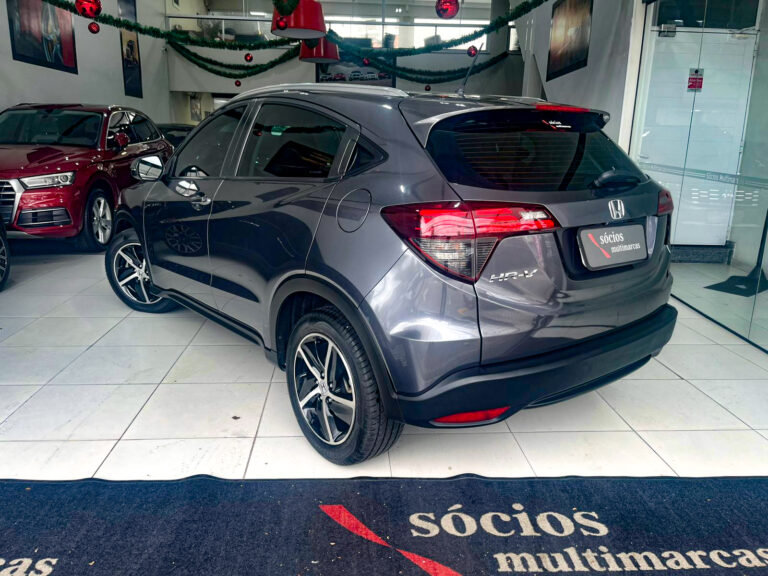 Honda HR-V EX 1.8 2018/2019