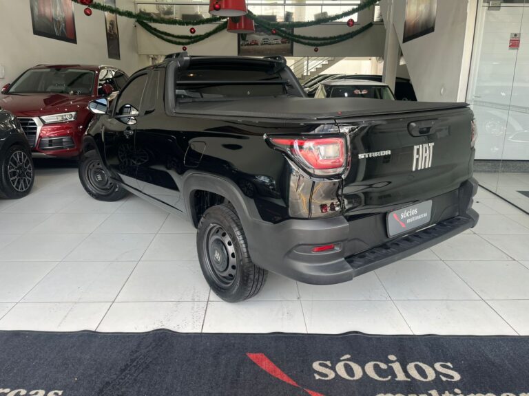 Fiat Strada Endurance Cs 1.3