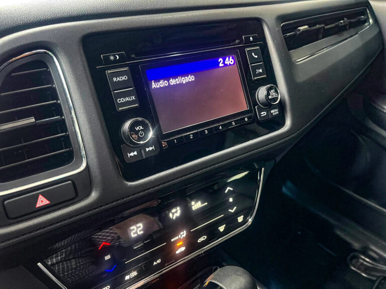 Honda HR-V EX 1.8 2018/2019