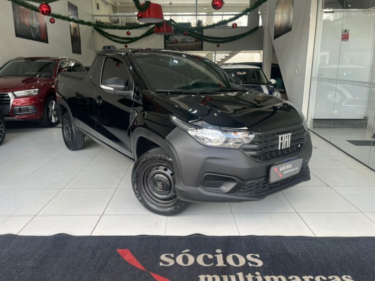 Fiat Strada Endurance Cs 1.3