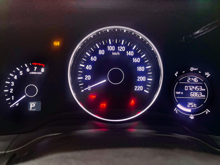 Honda HR-V EX 1.8 2018/2019