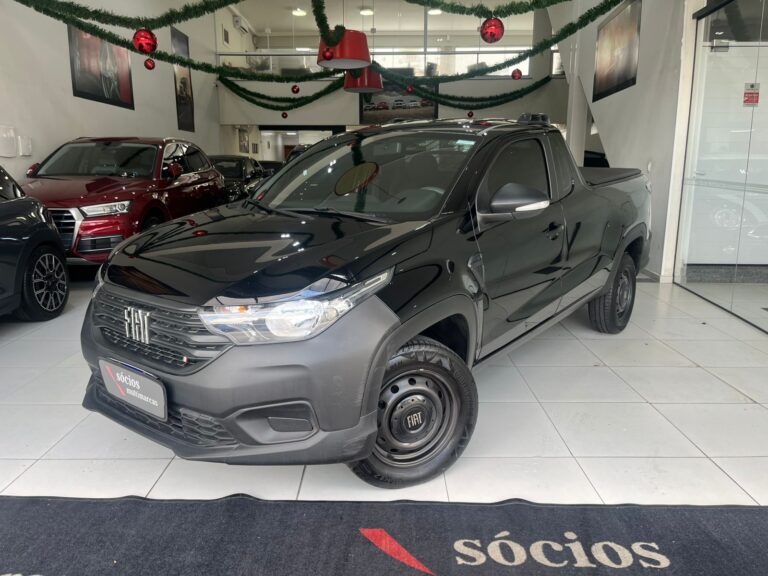 Fiat Strada Endurance Cs 1.3