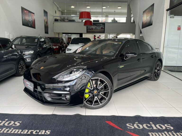 PORSCHE PANAMERA 4S E-Hybrid