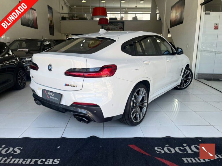 BMW X4 M40