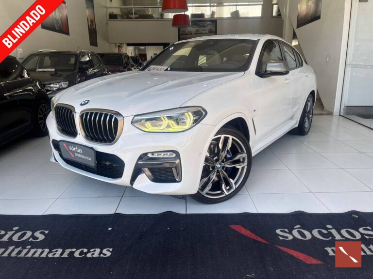 BMW X4 M40