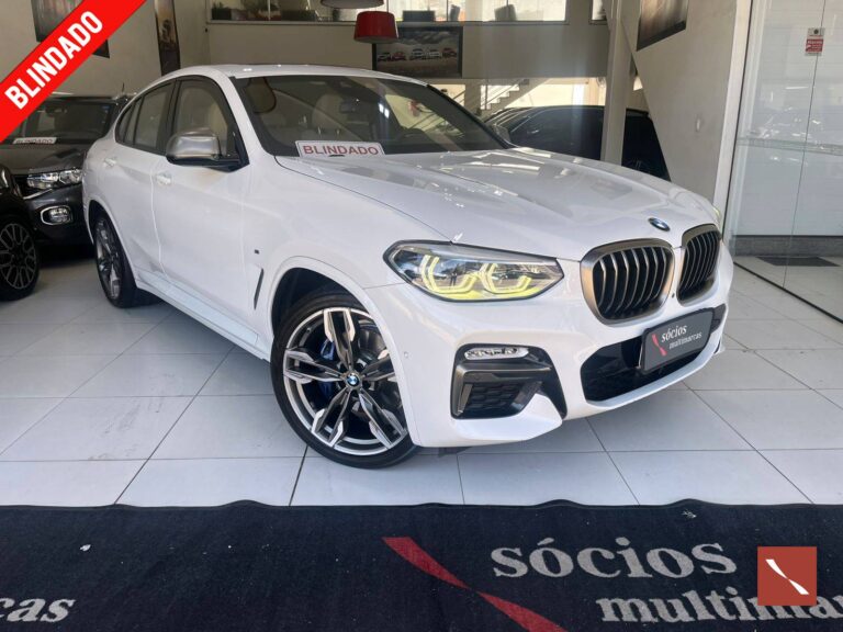 BMW X4 M40
