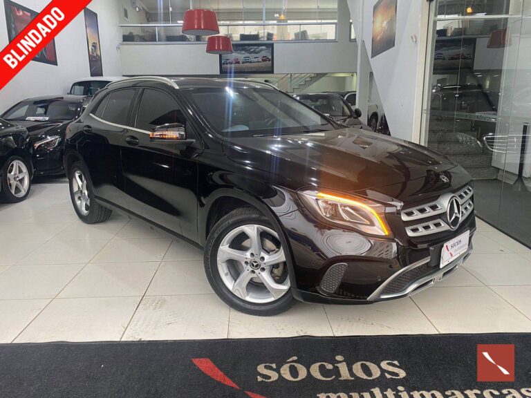 MERCEDES Gla 200 Advance 2018/2018