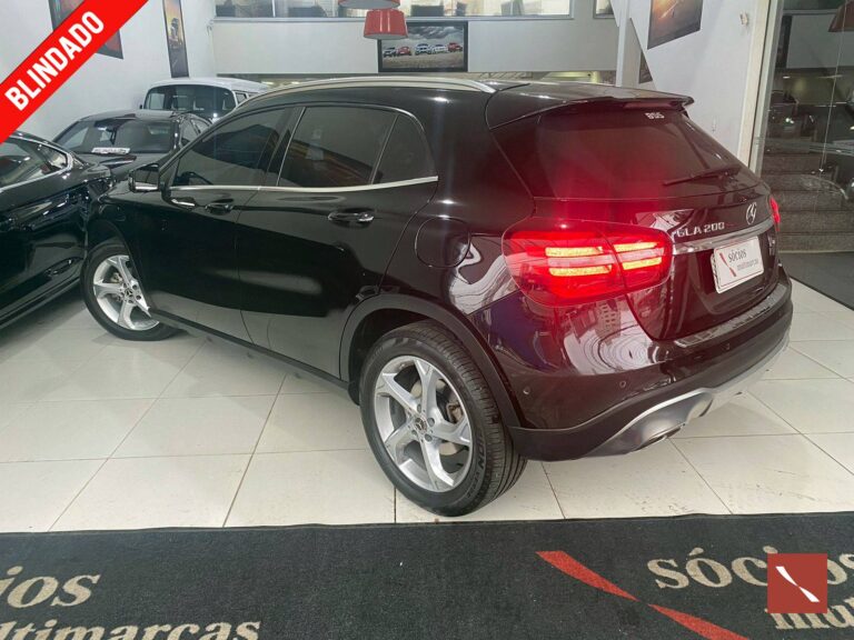 MERCEDES Gla 200 Advance 2018/2018