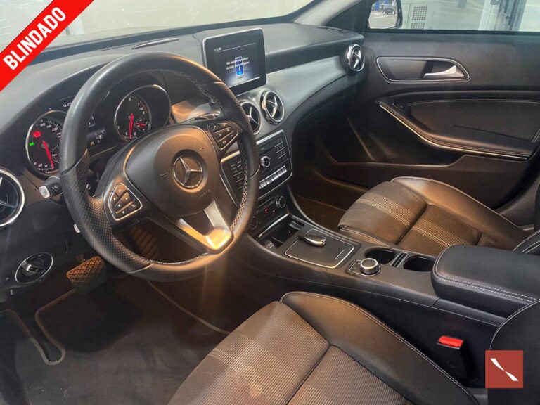 MERCEDES Gla 200 Advance 2018/2018