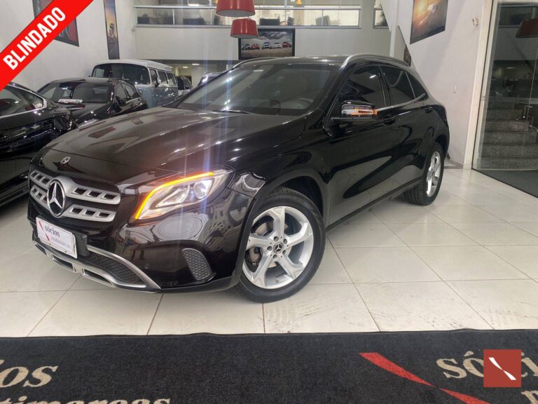 MERCEDES Gla 200 Advance 2018/2018