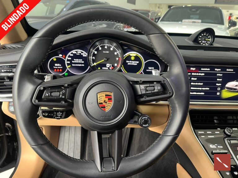 PORSCHE PANAMERA 4S E-Hybrid -03