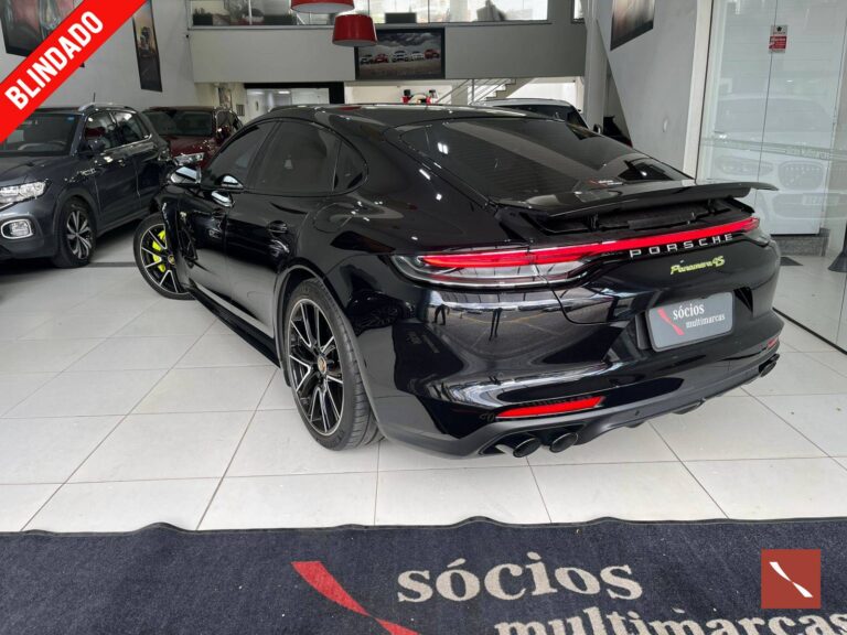 PORSCHE PANAMERA 4S E-Hybrid -04