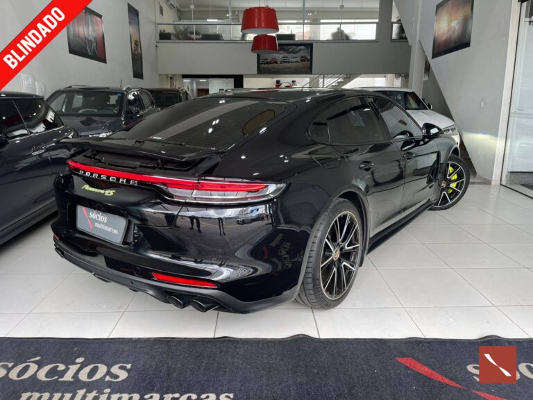 PORSCHE PANAMERA 4S E-Hybrid -06