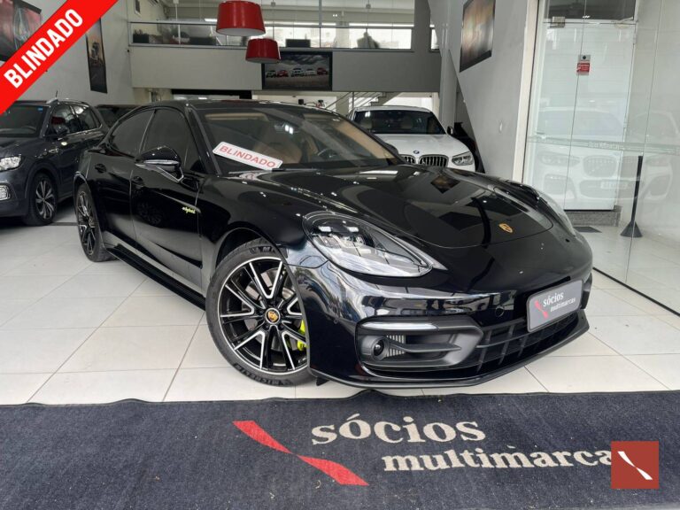 PORSCHE PANAMERA 4S E-Hybrid -09
