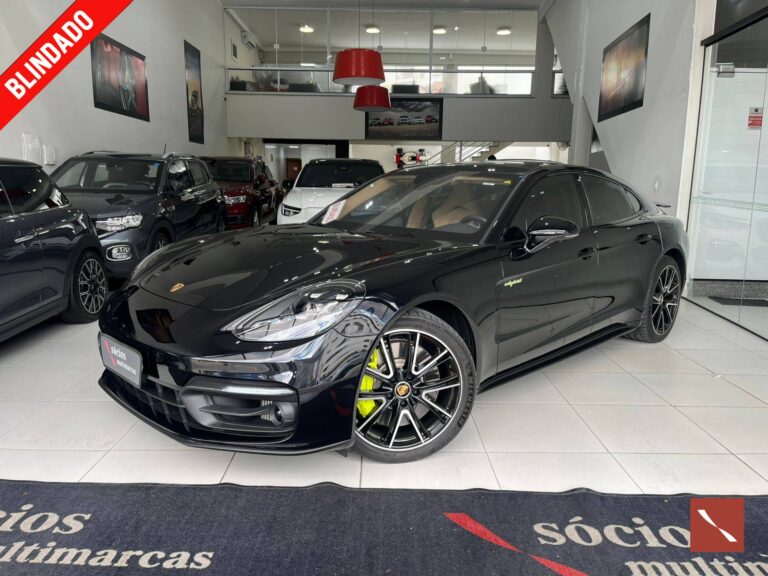 PORSCHE PANAMERA 4S E-Hybrid -12