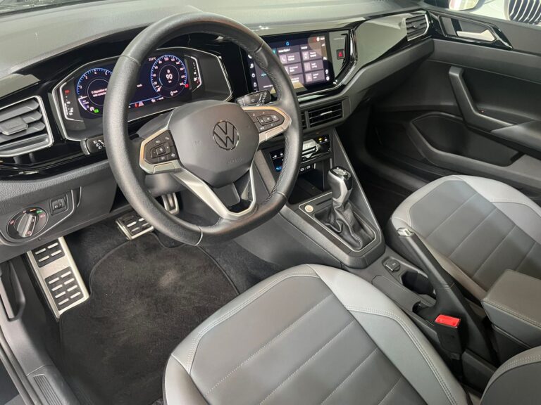 VW NIVUS HIGHLINE 1.0 TSI