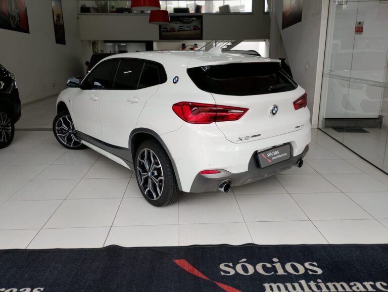 BMW X2 M SPORT 2.0