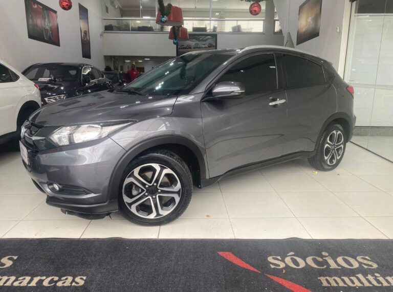 HONDA HR-V 1.8 EXL CVT