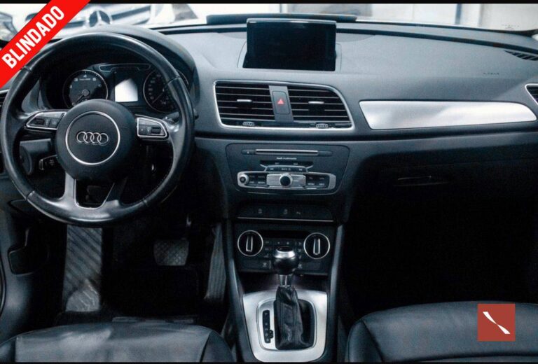 AUDI Q3 1.4 TFSI AMBITION