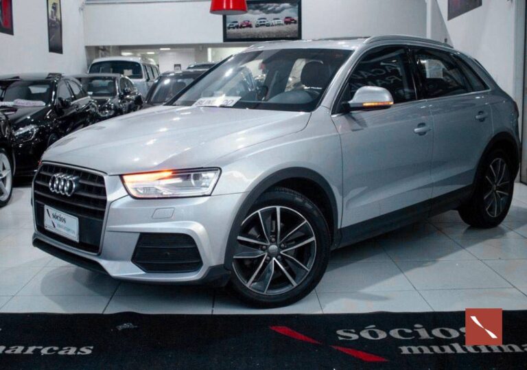 AUDI Q3 1.4 TFSI AMBITION