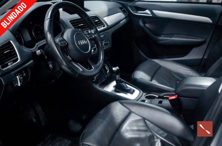 AUDI Q3 1.4 TFSI AMBITION