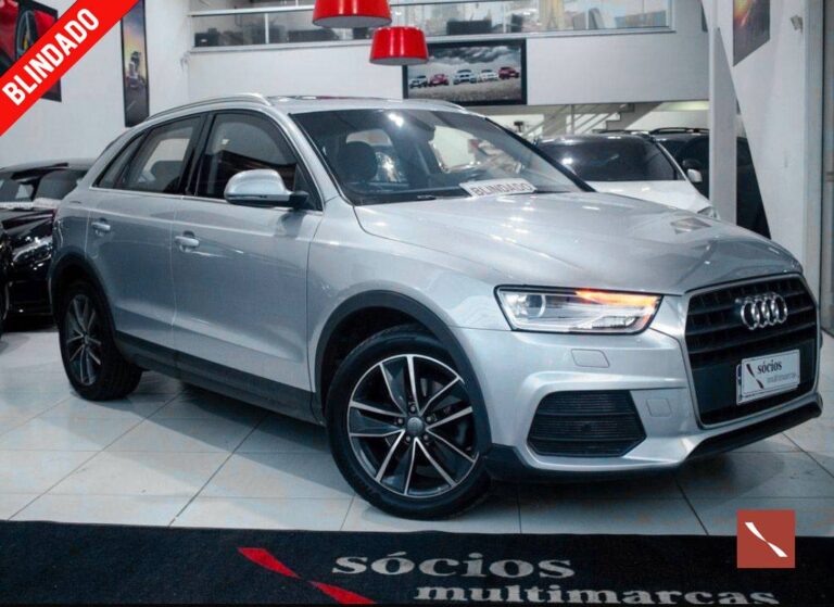 AUDI Q3 1.4 TFSI AMBITION