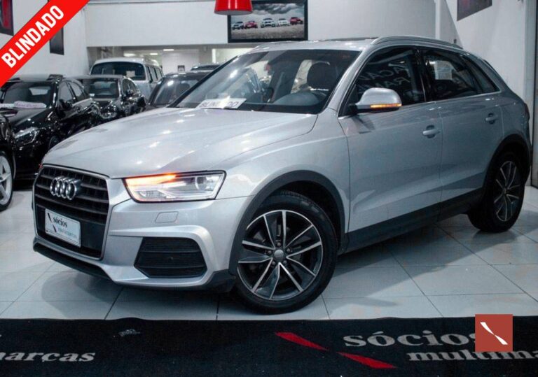 AUDI Q3 1.4 TFSI AMBITION