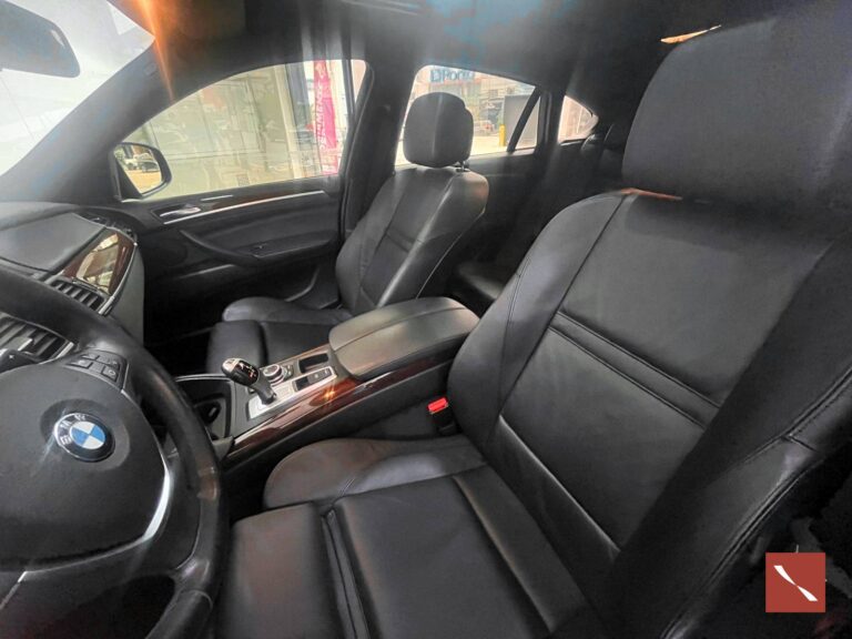 BMW X6 35i 3.0 M SPORT