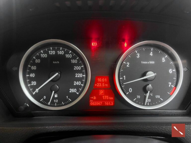 BMW X6 35i 3.0 M SPORT