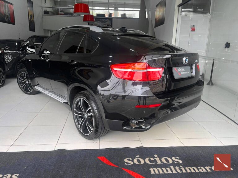BMW X6 35i 3.0 M SPORT
