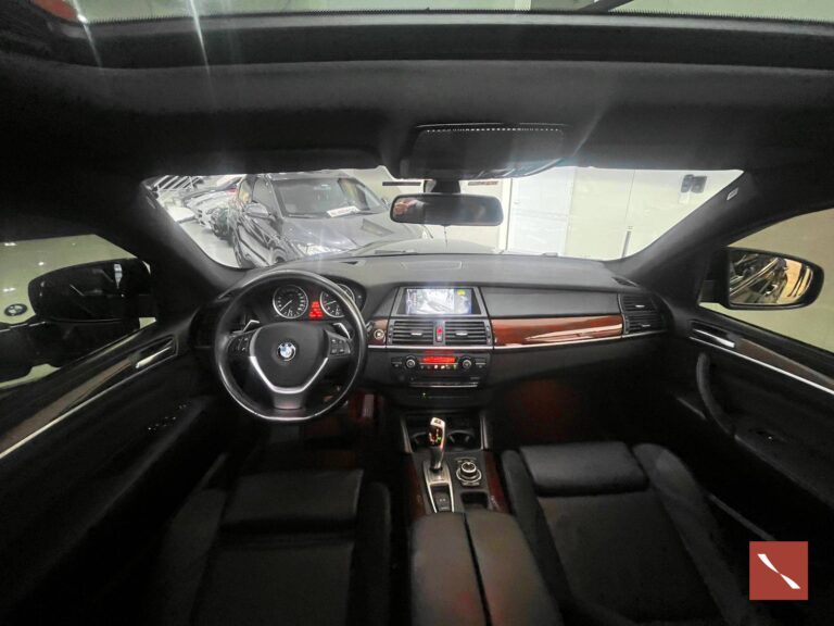 BMW X6 35i 3.0 M SPORT