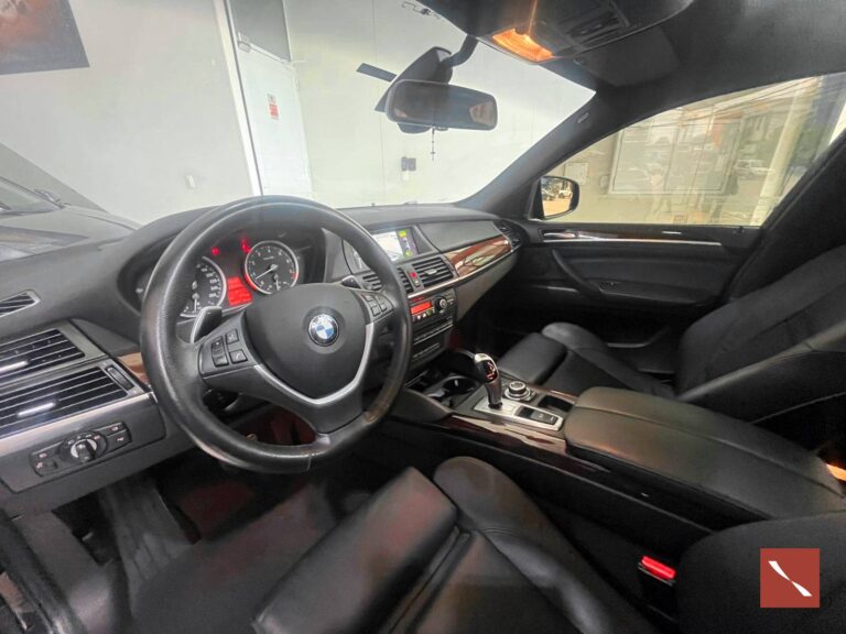 BMW X6 35i 3.0 M SPORT