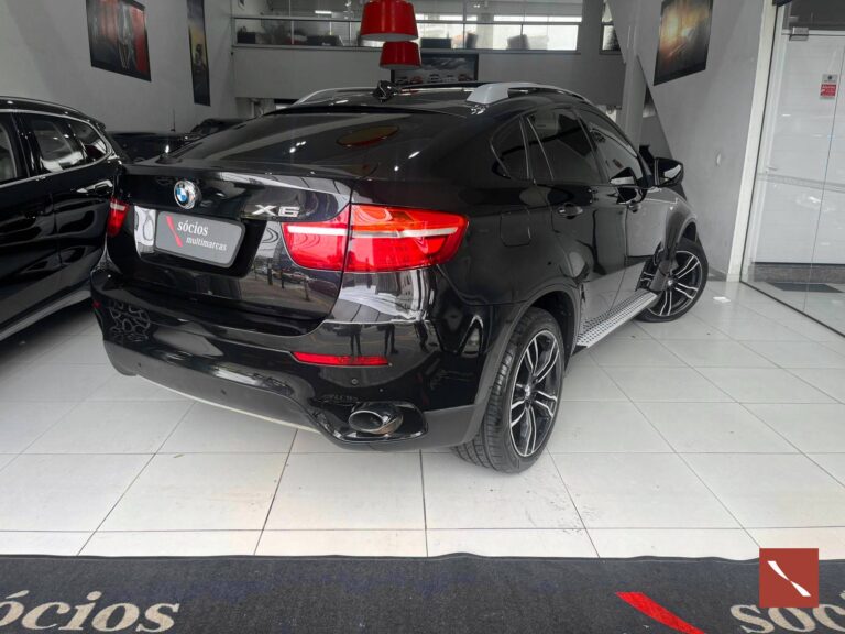 BMW X6 35i 3.0 M SPORT