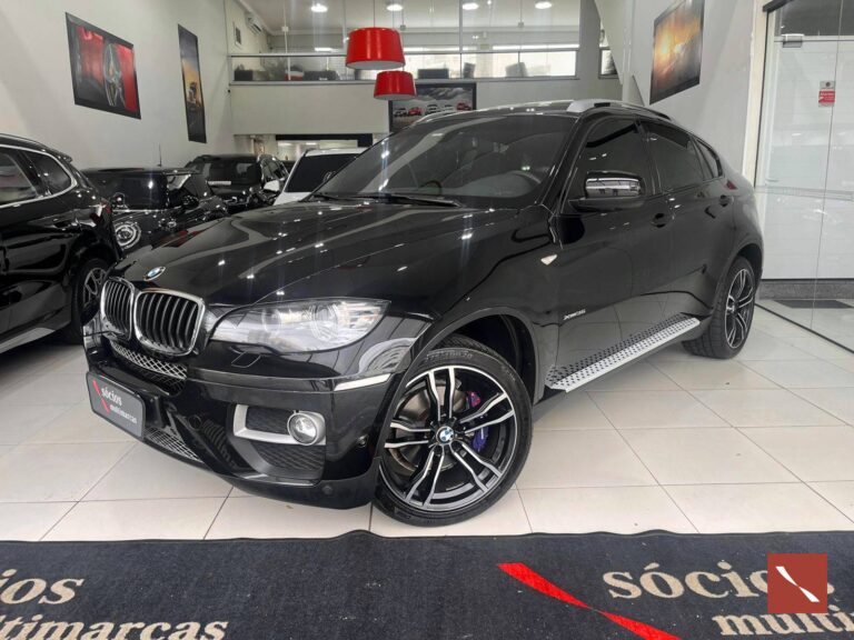 BMW X6 35i 3.0 M SPORT
