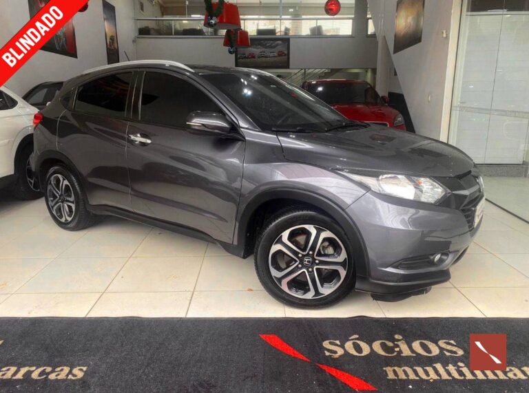 HONDA HR-V 1.8 EXL CVT