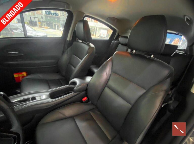 HONDA HR-V 1.8 EXL CVT