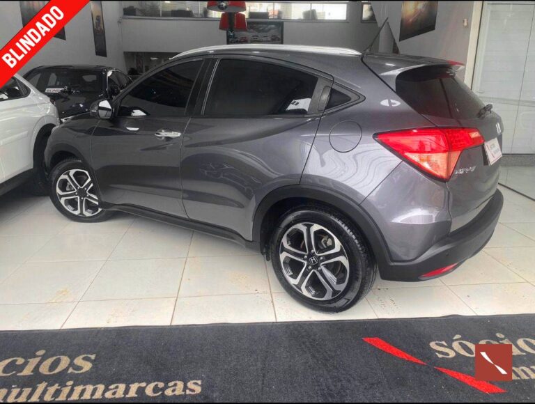 HONDA HR-V 1.8 EXL CVT