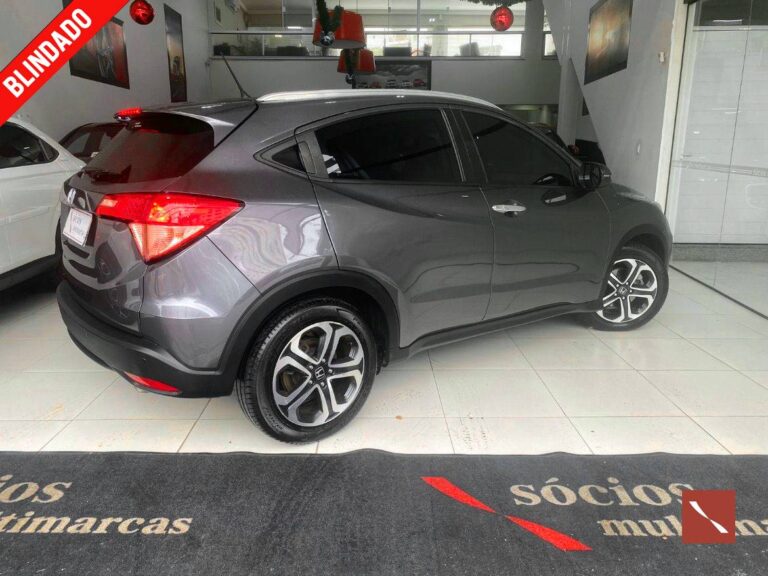 HONDA HR-V 1.8 EXL CVT