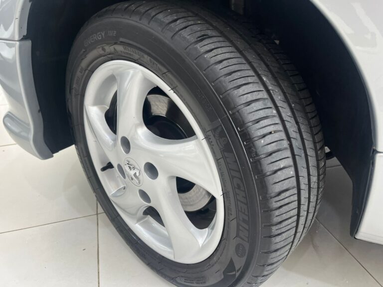 PEUGEOT 206CC 1.6 MANUAL